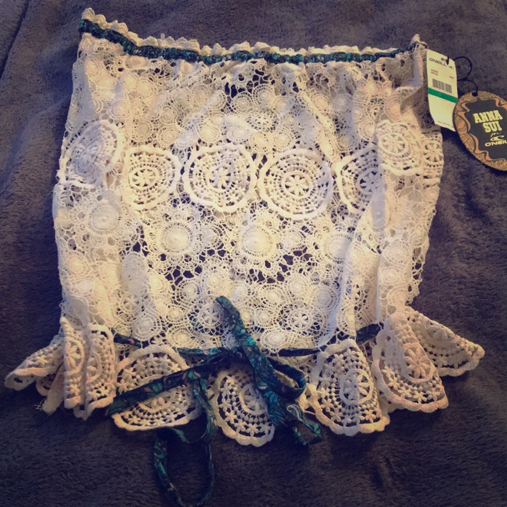 Crochet Tube Top by O’Neil!!!🌟